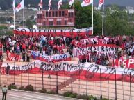 Foto: Barra: Los Papayeros • Club: Deportes La Serena • País: Chile