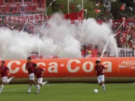 Foto: Barra: Los Papayeros • Club: Deportes La Serena