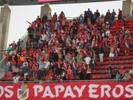 Foto: Barra: Los Papayeros • Club: Deportes La Serena