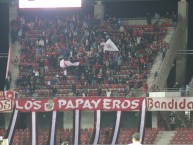 Foto: Barra: Los Papayeros • Club: Deportes La Serena • País: Chile