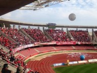 Foto: "clasico 2016" Barra: Los Papayeros • Club: Deportes La Serena • País: Chile