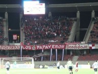 Foto: Barra: Los Papayeros • Club: Deportes La Serena