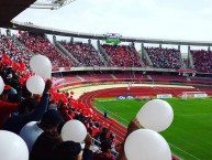 Foto: Barra: Los Papayeros • Club: Deportes La Serena • País: Chile