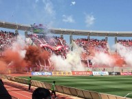 Foto: "Clasico 2017" Barra: Los Papayeros • Club: Deportes La Serena