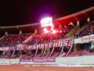 Foto: "Los papayeros" Barra: Los Papayeros • Club: Deportes La Serena