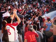 Foto: Barra: Los Papayeros • Club: Deportes La Serena