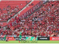 Foto: Barra: Los Papayeros • Club: Deportes La Serena