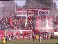 Foto: Barra: Los Papayeros • Club: Deportes La Serena