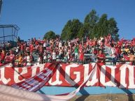 Foto: Barra: Los Papayeros • Club: Deportes La Serena