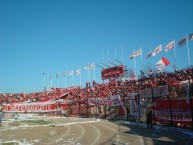 Foto: Barra: Los Papayeros • Club: Deportes La Serena