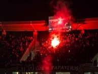 Foto: Barra: Los Papayeros • Club: Deportes La Serena