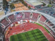 Foto: Barra: Los Papayeros • Club: Deportes La Serena