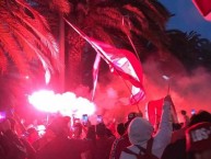 Foto: Barra: Los Papayeros • Club: Deportes La Serena