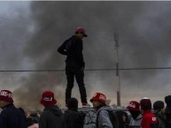 Foto: Barra: Los Papayeros • Club: Deportes La Serena