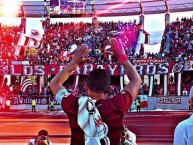 Foto: Barra: Los Papayeros • Club: Deportes La Serena