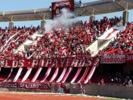 Foto: "Despedida del Historico del Club, Mauricio Salazar con la barra de Los Papayeros" Barra: Los Papayeros • Club: Deportes La Serena