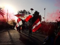 Foto: Barra: Los Papayeros • Club: Deportes La Serena • País: Chile