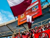 Foto: Barra: Los Papayeros • Club: Deportes La Serena