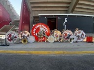 Foto: Barra: Los Papayeros • Club: Deportes La Serena