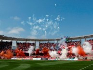 Foto: Barra: Los Papayeros • Club: Deportes La Serena • País: Chile