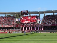 Foto: Barra: Los Papayeros • Club: Deportes La Serena