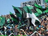 Foto: Barra: Los Pibes de Chicago • Club: Nueva Chicago