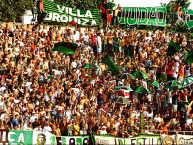 Foto: "año 2005" Barra: Los Pibes de Chicago &bull; Club: Nueva Chicago &bull; País: Argentina
