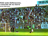 Foto: "año 2009" Barra: Los Pibes de Chicago &bull; Club: Nueva Chicago &bull; País: Argentina