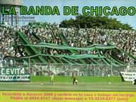 Foto: Barra: Los Pibes de Chicago &bull; Club: Nueva Chicago &bull; País: Argentina