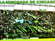 Foto: "año 2008" Barra: Los Pibes de Chicago &bull; Club: Nueva Chicago &bull; País: Argentina