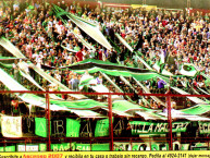 Foto: "año 2007" Barra: Los Pibes de Chicago &bull; Club: Nueva Chicago &bull; País: Argentina