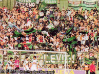 Foto: "año 2006" Barra: Los Pibes de Chicago &bull; Club: Nueva Chicago &bull; País: Argentina