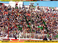 Foto: "año 2004" Barra: Los Pibes de Chicago &bull; Club: Nueva Chicago &bull; País: Argentina