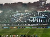 Foto: Barra: Los Pibes de Chicago &bull; Club: Nueva Chicago &bull; País: Argentina