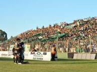 Foto: Barra: Los Pibes de Chicago • Club: Nueva Chicago