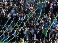 Foto: Barra: Los Pibes de Chicago • Club: Nueva Chicago • País: Argentina