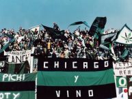 Foto: Barra: Los Pibes de Chicago • Club: Nueva Chicago