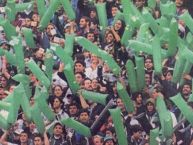 Foto: Barra: Los Pibes de Chicago • Club: Nueva Chicago