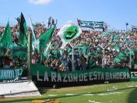 Foto: Barra: Los Pibes de Chicago • Club: Nueva Chicago