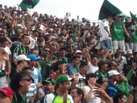 Foto: Barra: Los Pibes de Chicago • Club: Nueva Chicago • País: Argentina