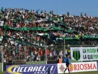 Foto: Barra: Los Pibes de Chicago • Club: Nueva Chicago