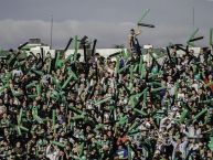 Foto: Barra: Los Pibes de Chicago • Club: Nueva Chicago