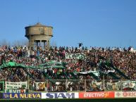 Foto: Barra: Los Pibes de Chicago • Club: Nueva Chicago