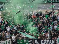 Foto: Barra: Los Pibes de Chicago • Club: Nueva Chicago • País: Argentina