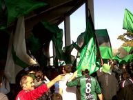 Foto: Barra: Los Pibes de Chicago • Club: Nueva Chicago • País: Argentina