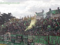 Foto: Barra: Los Pibes de Chicago • Club: Nueva Chicago