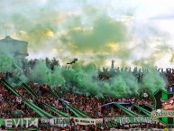 Foto: Barra: Los Pibes de Chicago • Club: Nueva Chicago