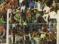 Foto: Barra: Los Pibes de Chicago • Club: Nueva Chicago • País: Argentina