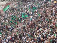 Foto: Barra: Los Pibes de Chicago • Club: Nueva Chicago • País: Argentina