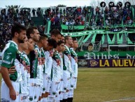 Foto: Barra: Los Pibes de Chicago • Club: Nueva Chicago